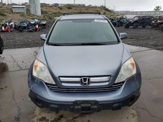 2008 Honda Cr-V Exl VIN: JHLRE48758C030142 Lot: 52657484