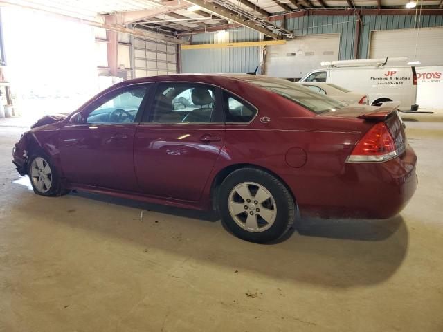 2009 Chevrolet Impala 1Lt VIN: 2G1WT57K891176228 Lot: 49451734