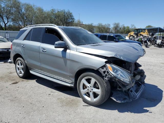 2016 Mercedes-Benz Gle 300D 4Matic VIN: 4JGDA0EB7GA630798 Lot: 52414634