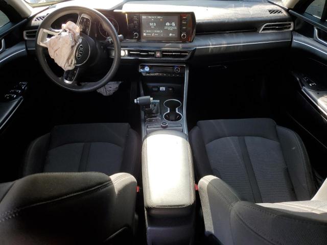 2021 KIA K5 LXS - 5XXG14J24MG016645