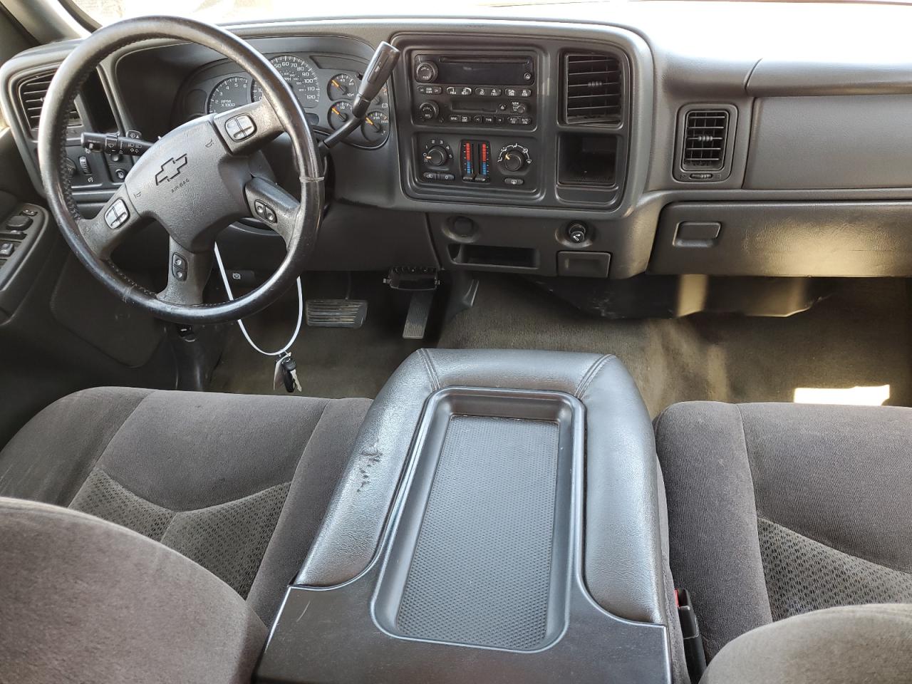 2GCEC13Z861318975 2006 Chevrolet Silverado C1500