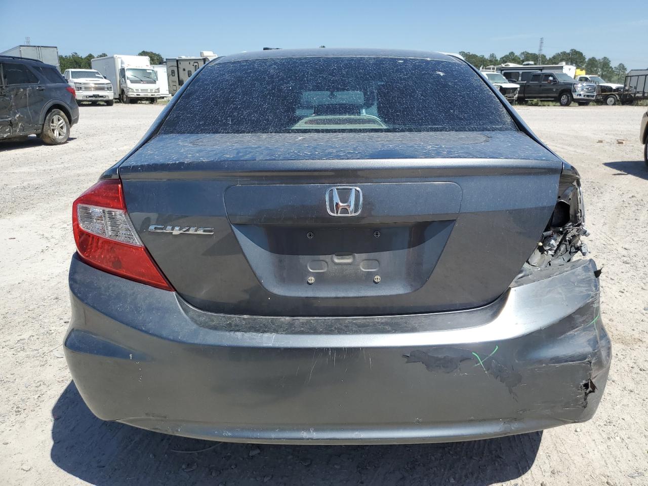 19XFB2F52CE339244 2012 Honda Civic Lx