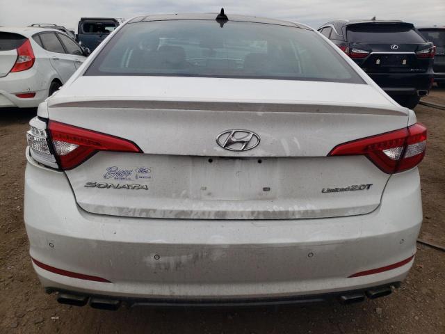 2017 Hyundai Sonata Sport VIN: 5NPE34AB3HH495880 Lot: 51546404