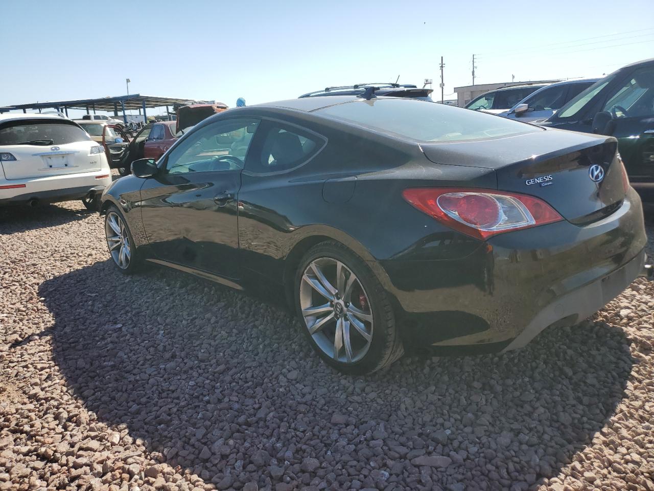 KMHHT6KD7CU072951 2012 Hyundai Genesis Coupe 2.0T