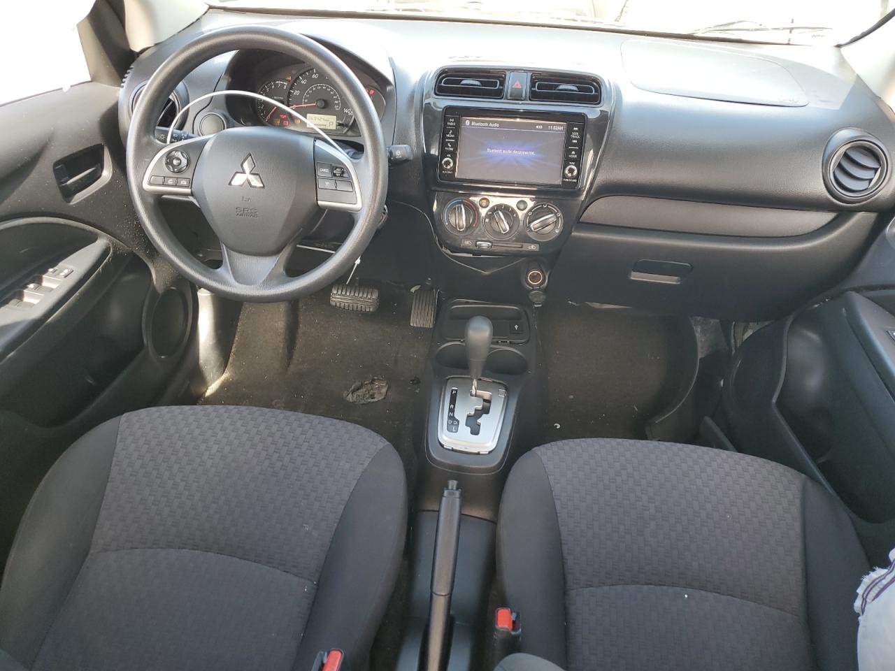 ML32A3HJ6KH007952 2019 Mitsubishi Mirage Es