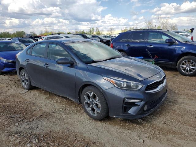 VIN 3KPF24AD3LE234335 2020 KIA FORTE no.4