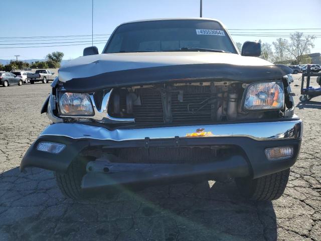 2002 Toyota Tacoma Double Cab Prerunner VIN: 5TEGN92N02Z143675 Lot: 49871344