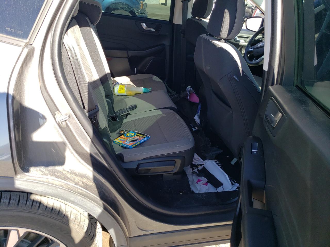 1FMCU9G60MUA04625 2021 Ford Escape Se