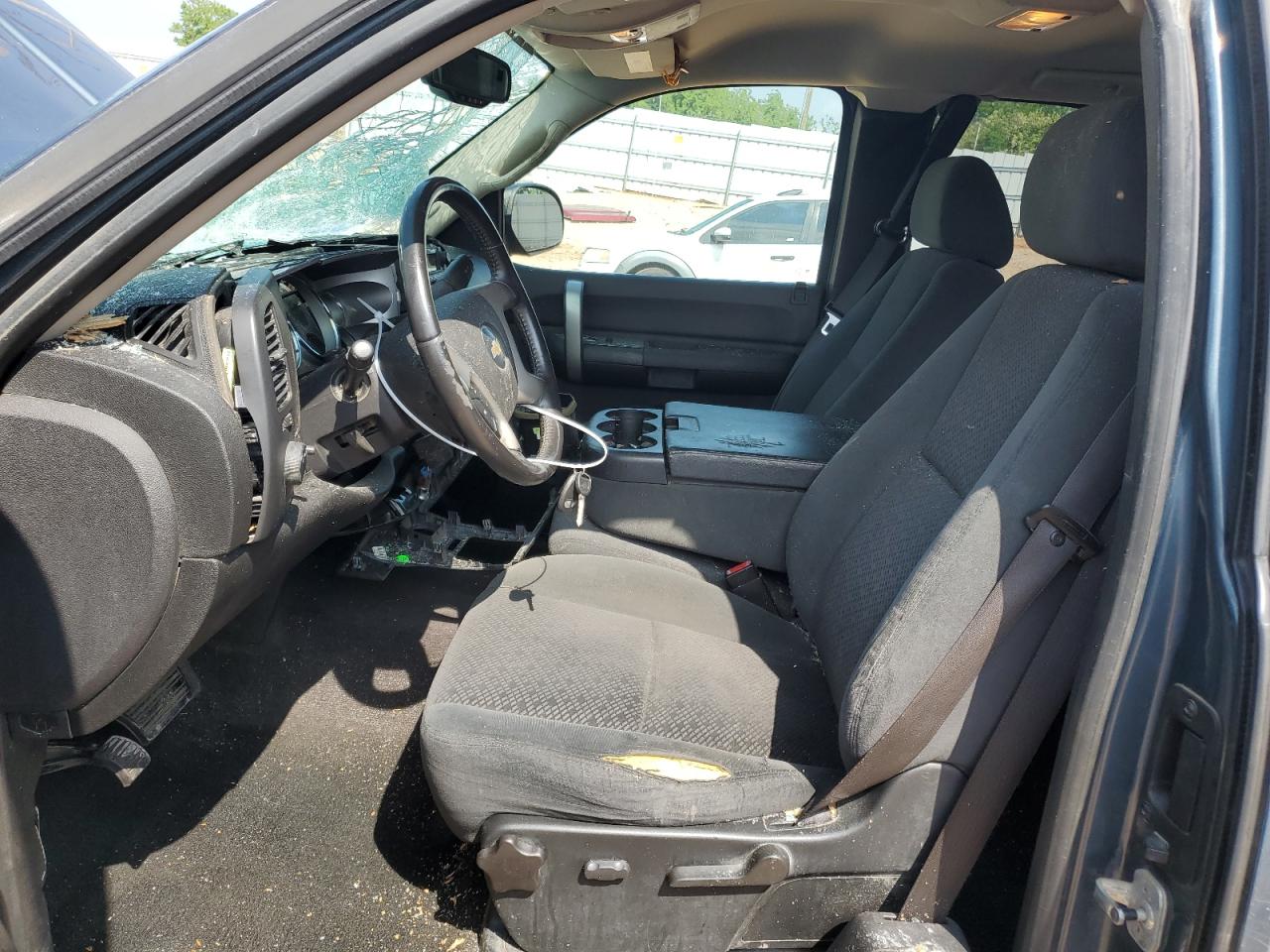 1GCEK19J18Z139711 2008 Chevrolet Silverado K1500