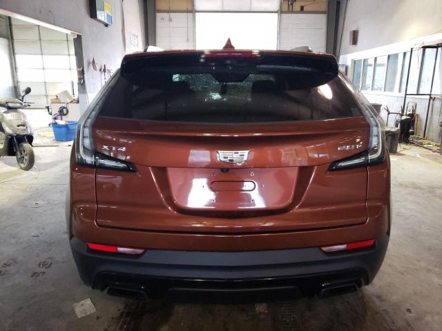 2019 Cadillac Xt4 Sport VIN: 1GYFZER44KF116122 Lot: 49432134