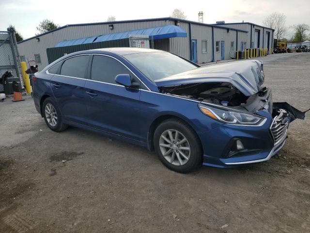 2018 Hyundai Sonata Se VIN: 5NPE24AF7JH727327 Lot: 51053494