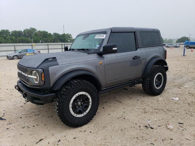 2022 FORD BRONCO BAS - 1FMDE5CH0NLB06533