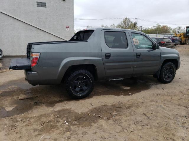 2007 Honda Ridgeline Rt VIN: 2HJYK16277H542645 Lot: 51180754