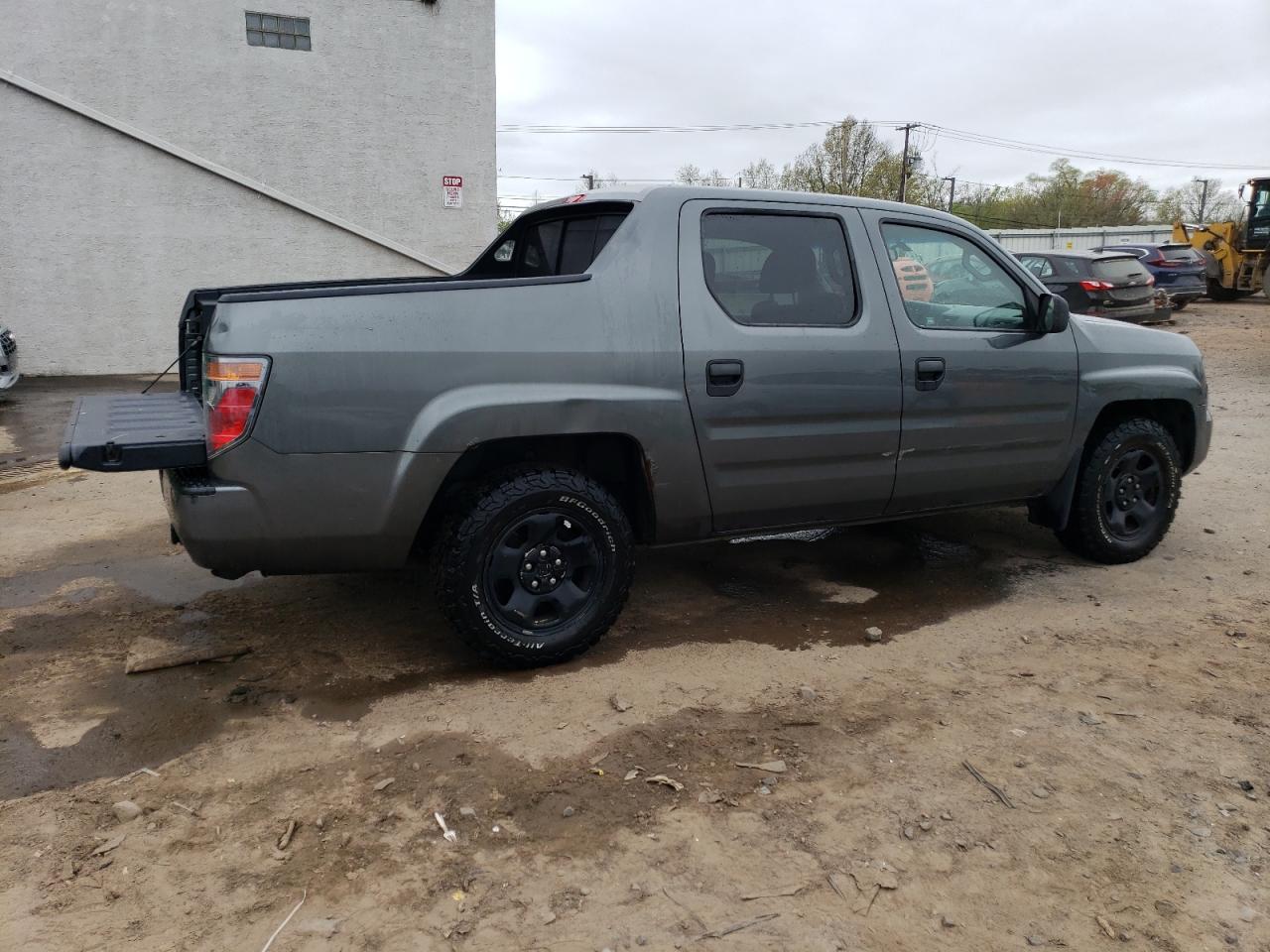 2HJYK16277H542645 2007 Honda Ridgeline Rt