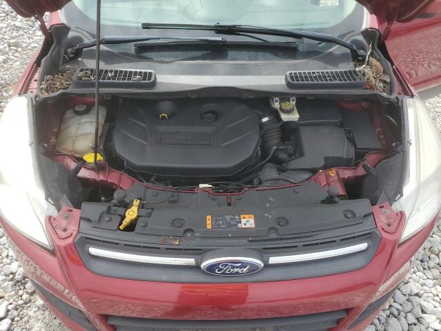 2013 Ford Escape Se VIN: 1FMCU9G98DUD08540 Lot: 49965724