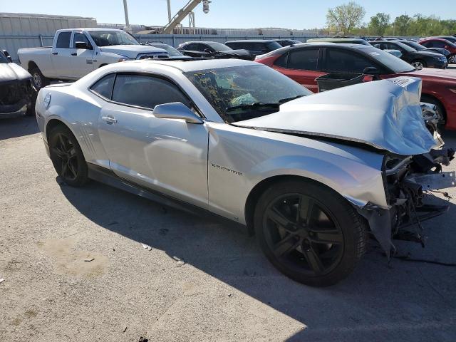 2010 Chevrolet Camaro Ss VIN: 2G1FK1EJ6A9127203 Lot: 51356884