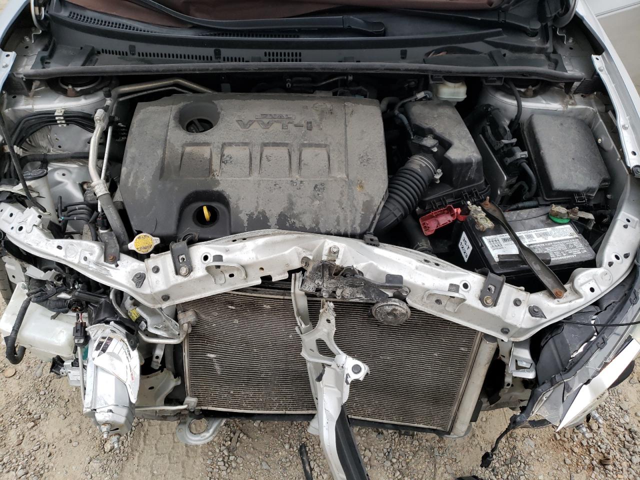 2T1BURHE6FC327308 2015 Toyota Corolla L