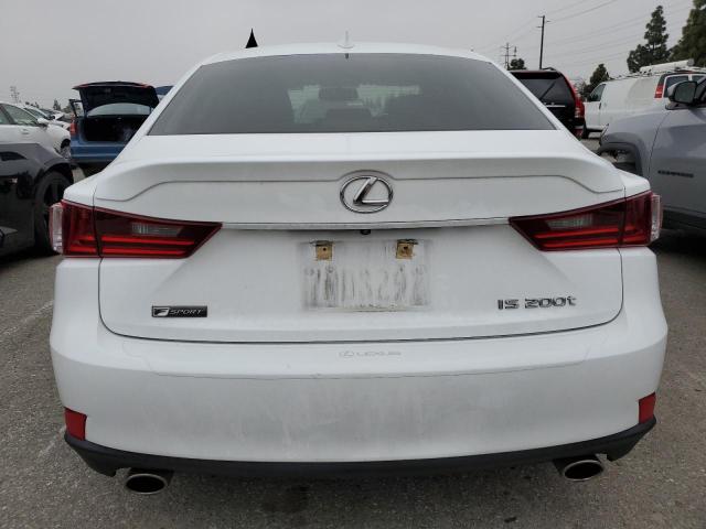 2016 Lexus Is 200T VIN: JTHBA1D22G5002271 Lot: 51463294