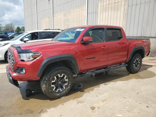 2021 TOYOTA TACOMA DOUBLE CAB 2021