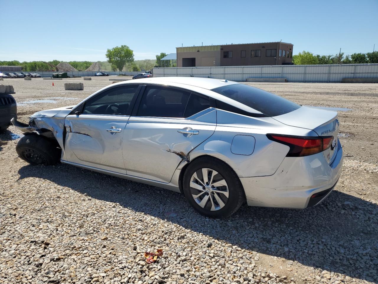 Lot #3203038824 2020 NISSAN ALTIMA S