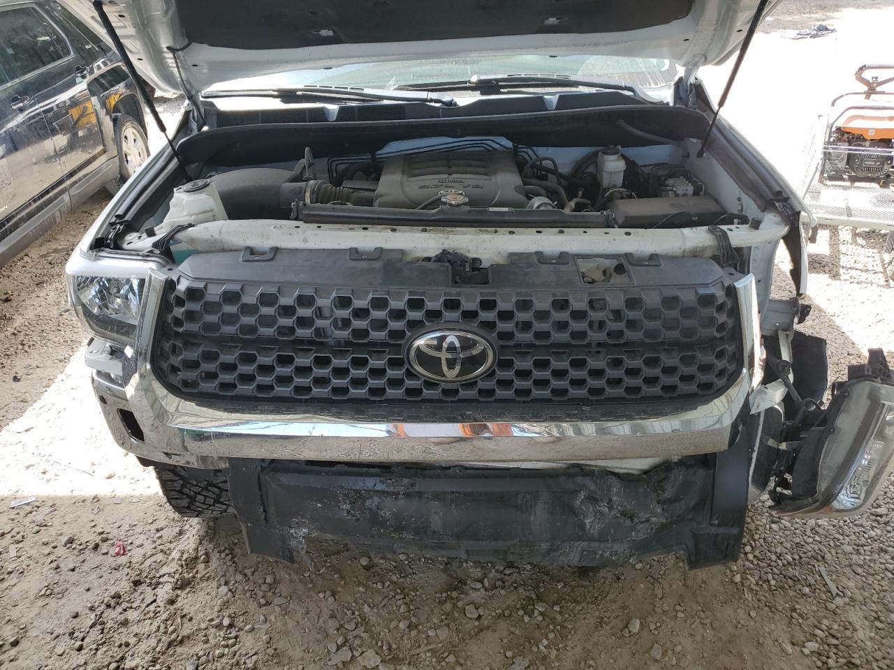 2021 Toyota Tundra Crewmax Sr5 vin: 5TFEY5F15MX292494