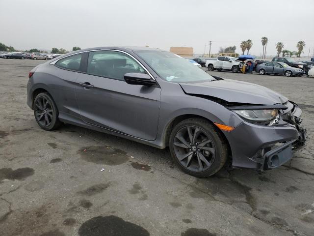 2019 Honda Civic Sport VIN: 2HGFC4B87KH301568 Lot: 51202994