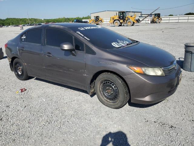 Vin: 2hgfb2f50ch587790, lot: 53480554, honda civic lx 20124