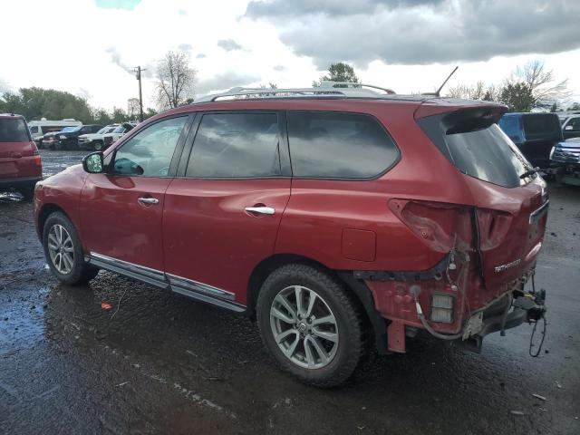 5N1AR2MM5EC636871 | 2014 Nissan pathfinder s