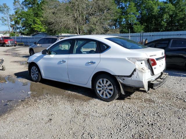 2019 Nissan Sentra S VIN: 3N1AB7AP3KY354397 Lot: 51415434