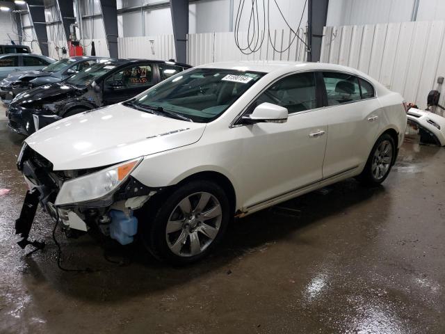 2012 Buick Lacrosse Premium VIN: 1G4GD5E31CF126206 Lot: 51590164