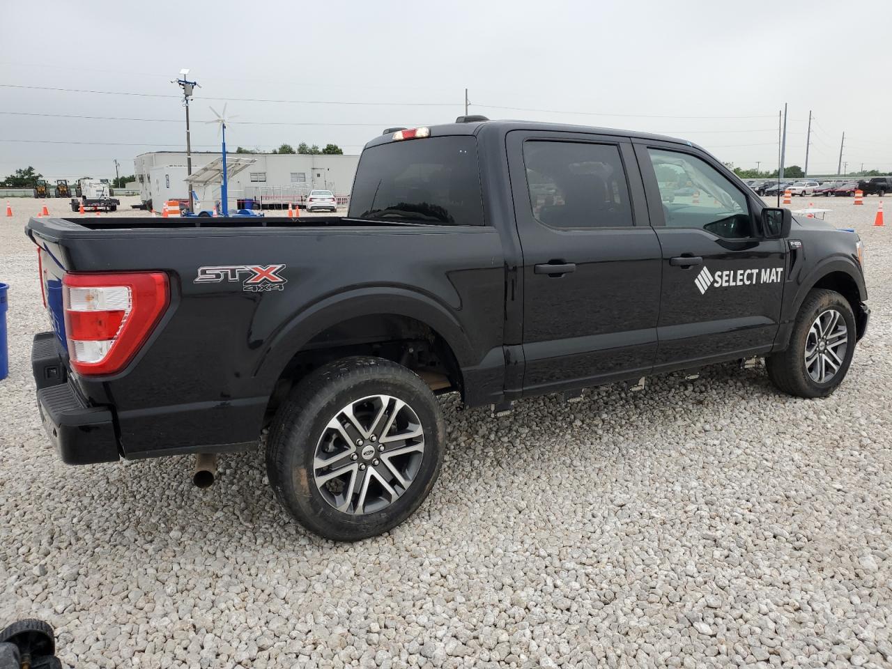 1FTEW1EP0NKD08359 2022 Ford F150 Supercrew