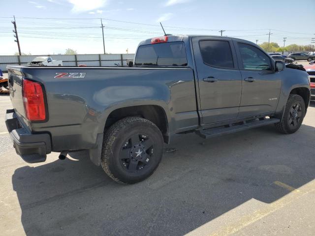 2015 Chevrolet Colorado Z71 VIN: 1GCGTCE39F1256604 Lot: 52102614