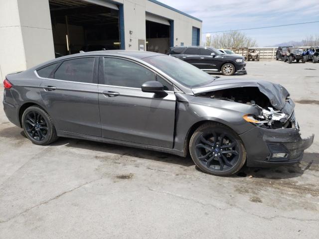 VIN 3FA6P0HD0LR251219 2020 Ford Fusion, SE no.4