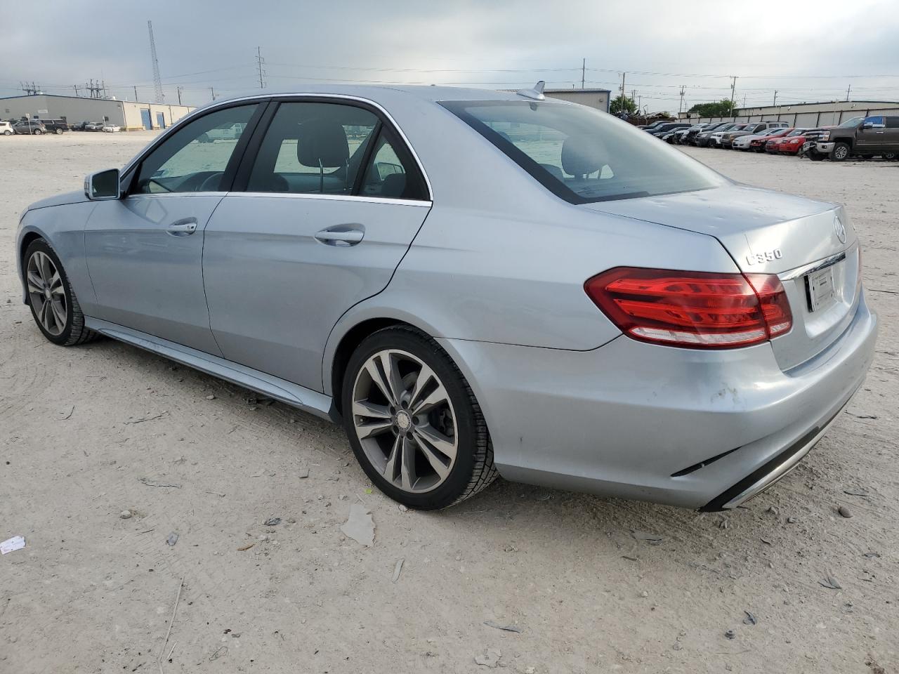 WDDHF8JBXEA785179 2014 Mercedes-Benz E 350 4Matic