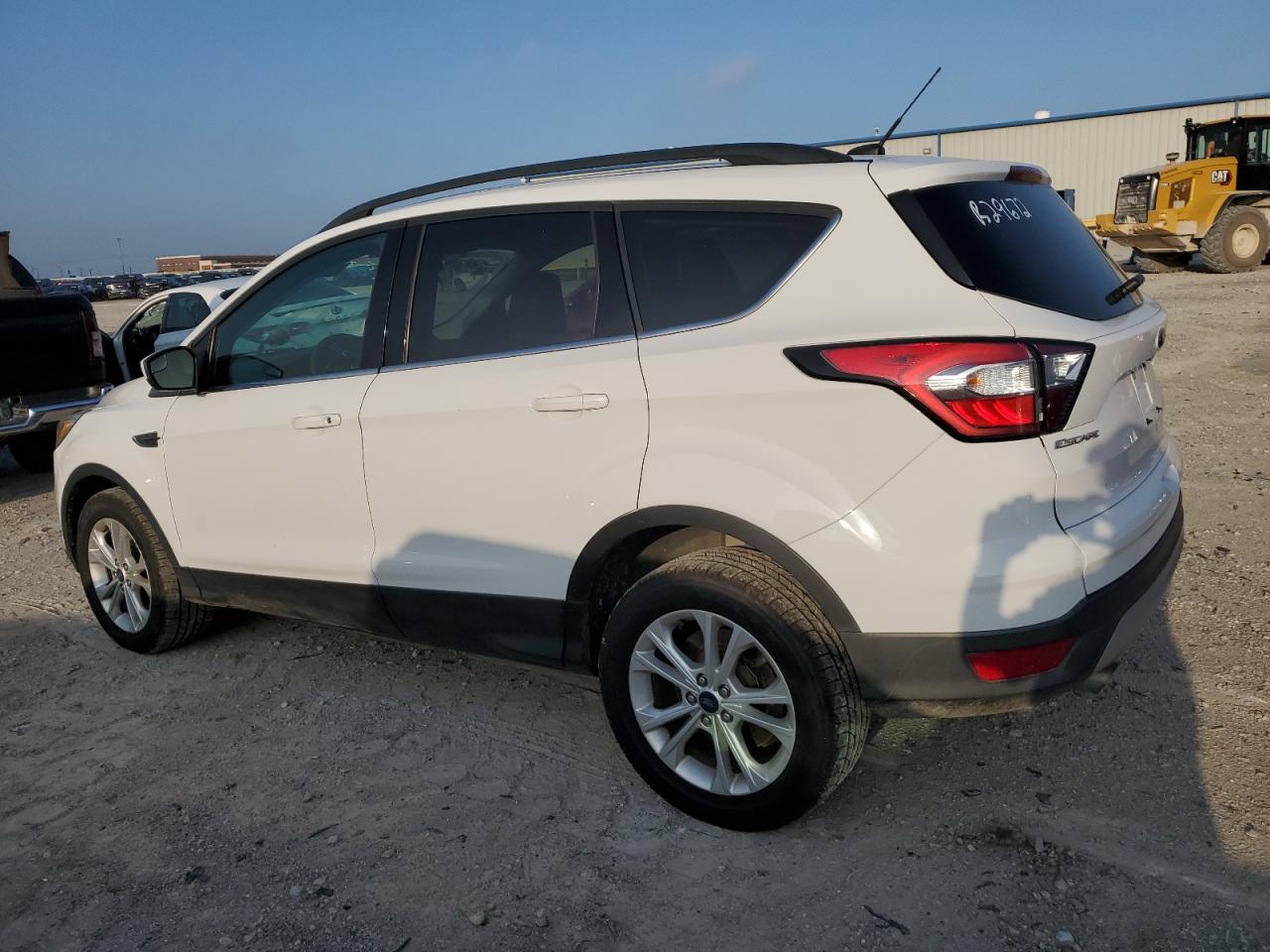 2018 Ford Escape Se vin: 1FMCU9GD0JUB15962