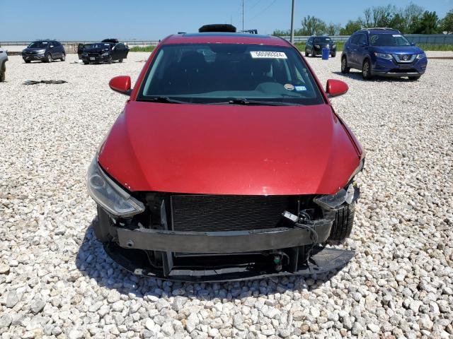 2017 HYUNDAI ELANTRA SE - KMHD84LF1HU430699