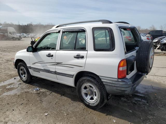 2002 Chevrolet Tracker VIN: 2CNBJ13C426935416 Lot: 50017084