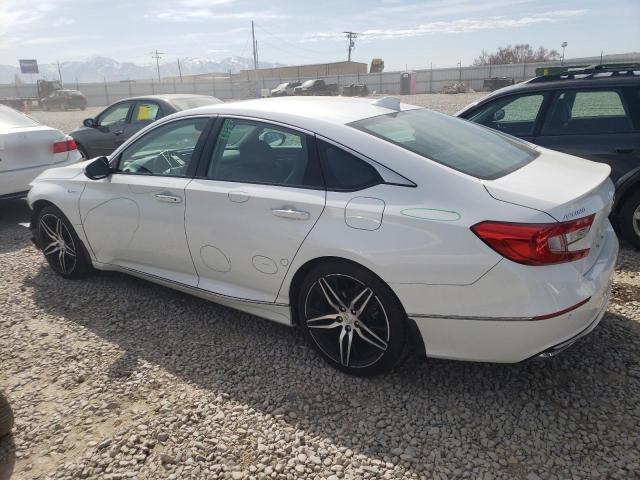 2022 Honda Accord Touring Hybrid VIN: 1HGCV3F93NA007002 Lot: 51390394