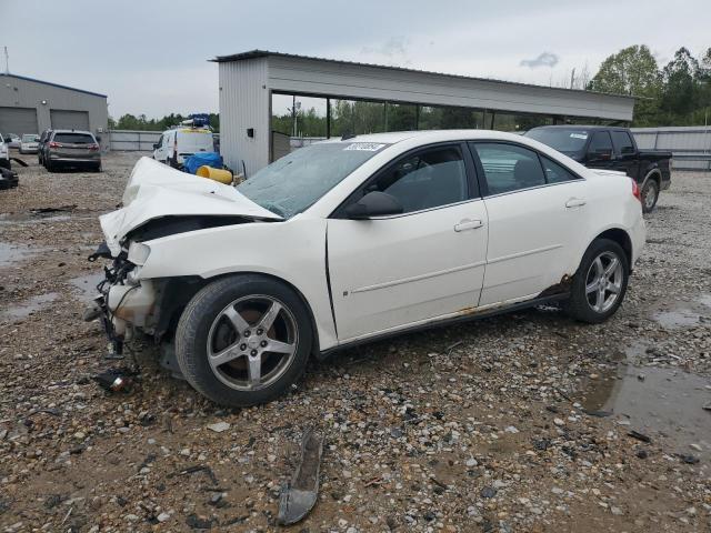  Salvage Pontiac G6