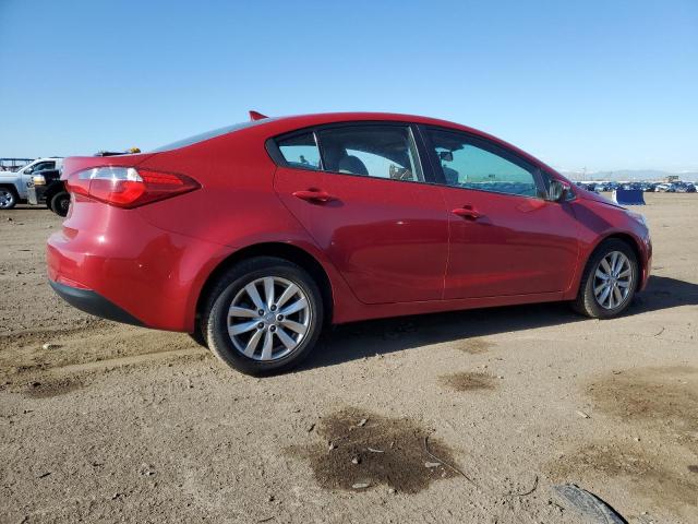 VIN KNAFX4A68E5123410 2014 KIA FORTE no.3