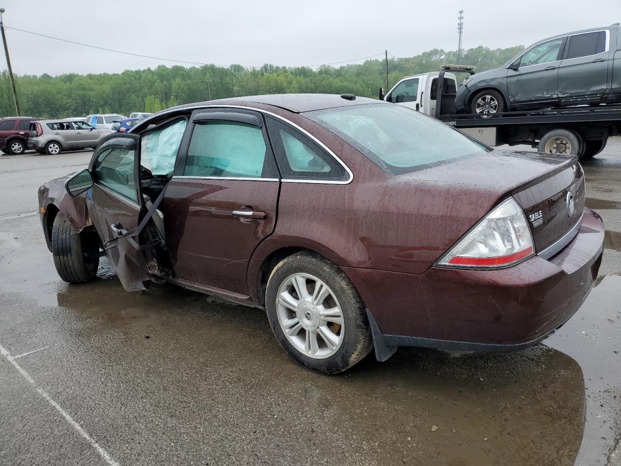 1MEHM42W89G633266 2009 Mercury Sable Premier