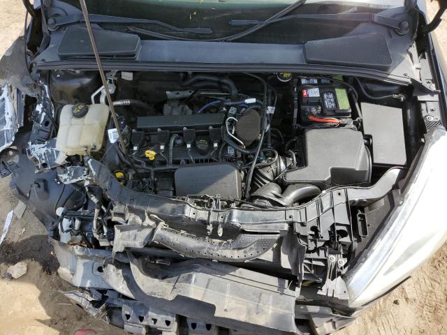 2015 Ford Focus Se VIN: 1FADP3K23FL282497 Lot: 49724824