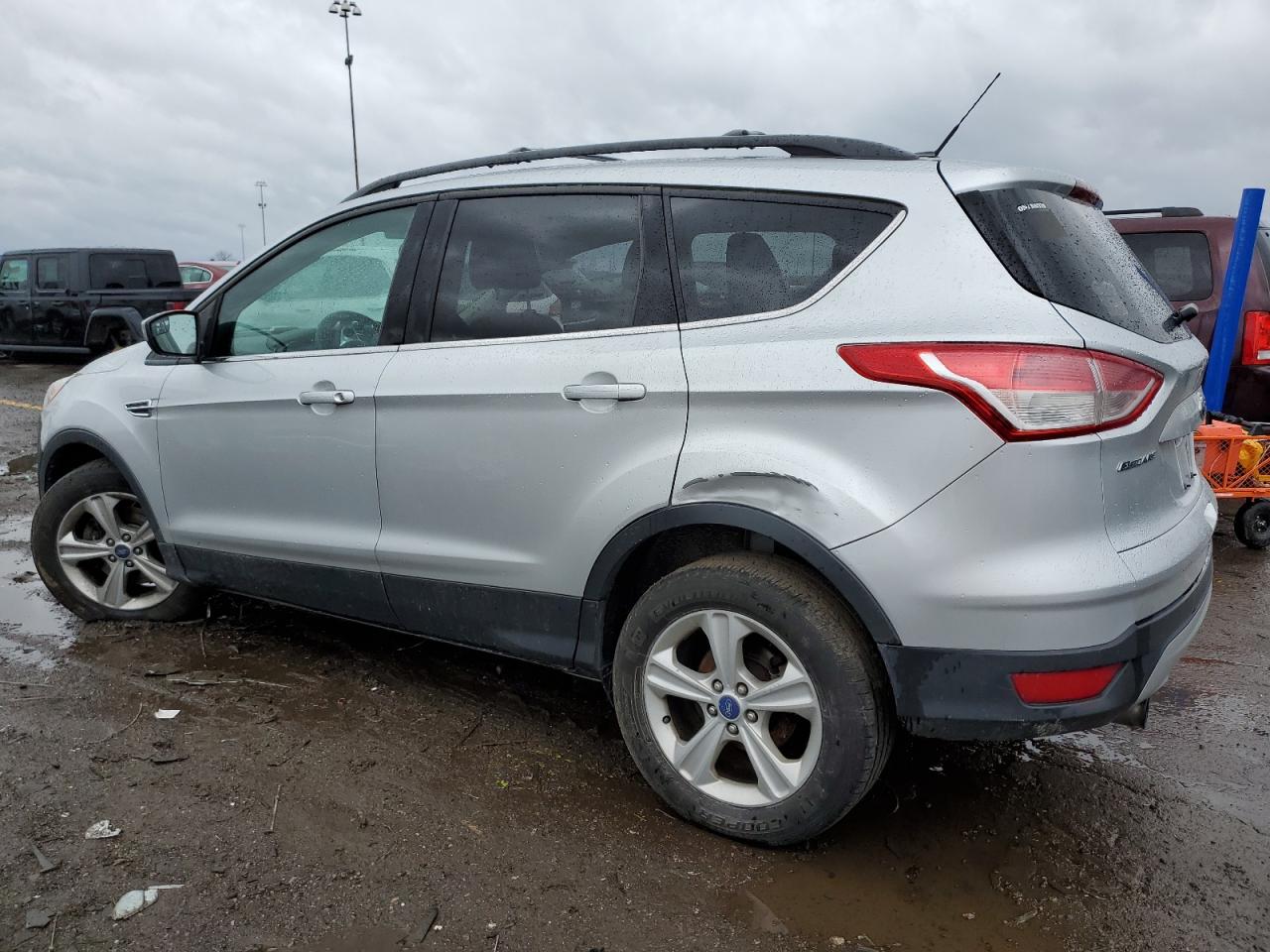 1FMCU9GX5DUA39413 2013 Ford Escape Se