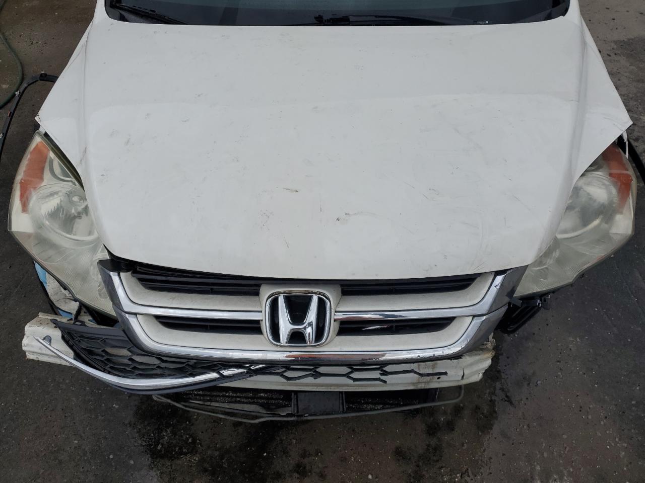 5J6RE4H70AL053311 2010 Honda Cr-V Exl