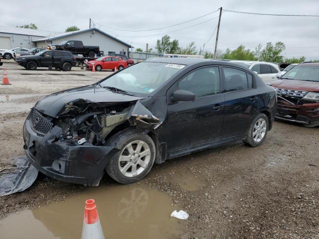 2011 Nissan Sentra 2.0 VIN: 3N1AB6AP7BL653091 Lot: 52617704