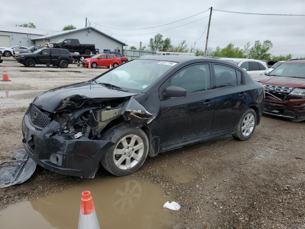 3N1AB6AP7BL653091 2011 Nissan Sentra 2.0