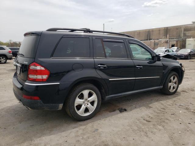 2008 Mercedes-Benz Gl 450 4Matic VIN: 4JGBF71E78A419698 Lot: 50351994