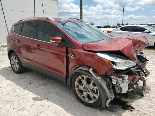 2016 Ford Escape Titanium VIN: 1FMCU0J97GUB33948 Lot: 51977644