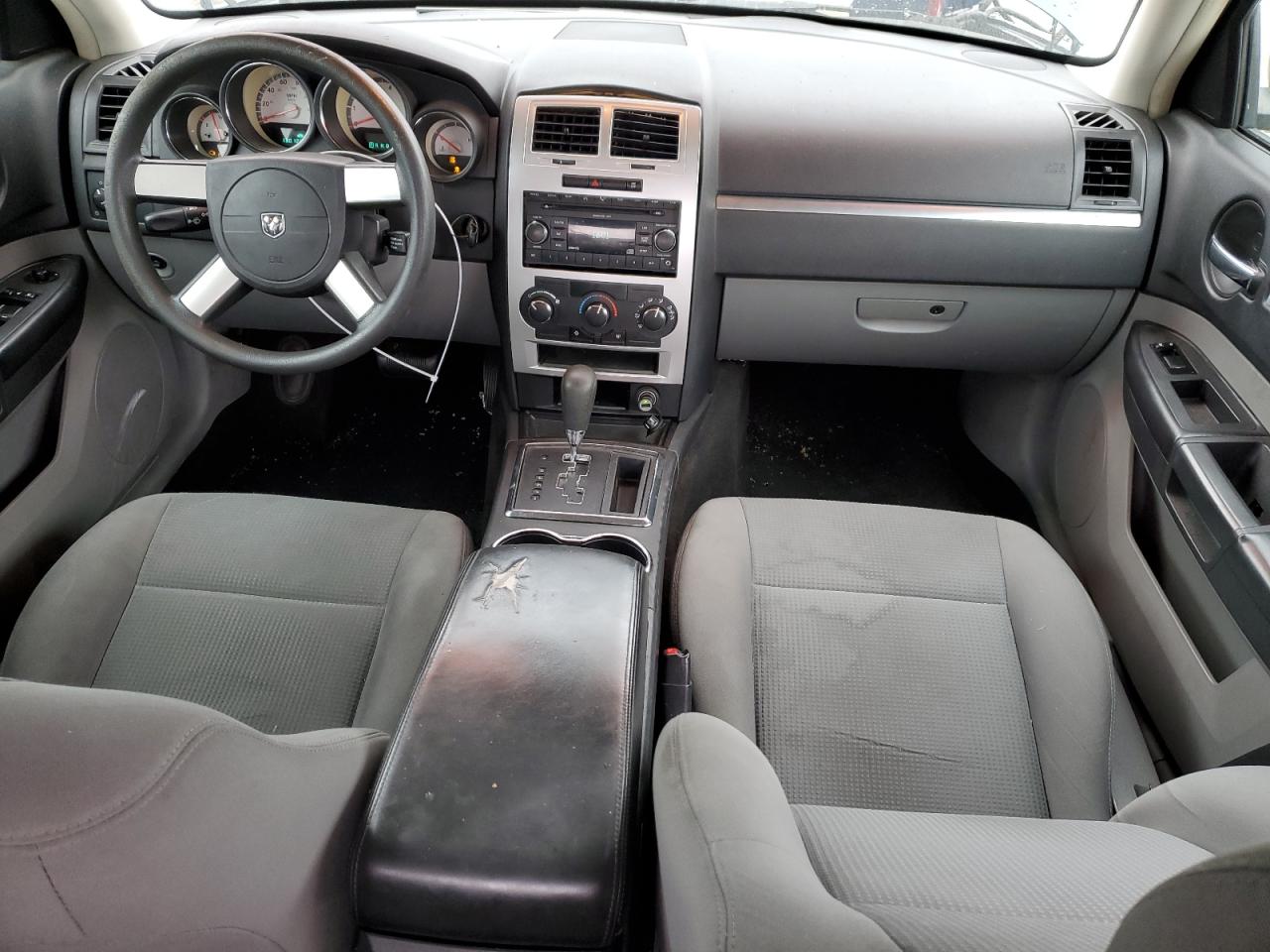 2B3KA43G68H299170 2008 Dodge Charger