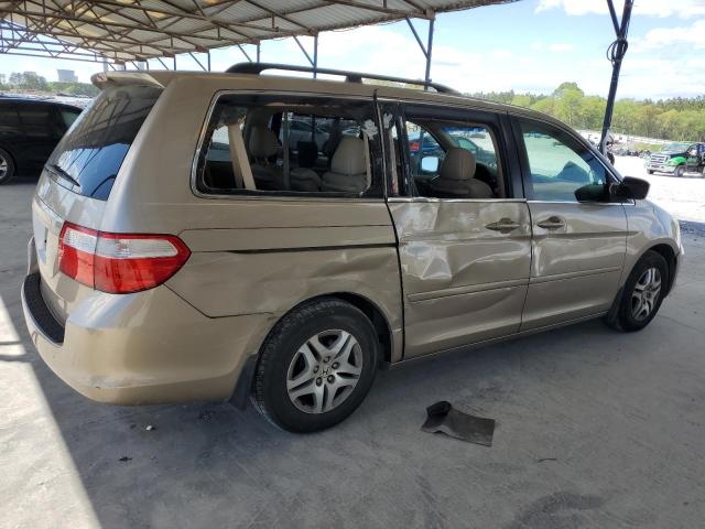 2007 Honda Odyssey Exl VIN: 5FNRL38797B423804 Lot: 49641084